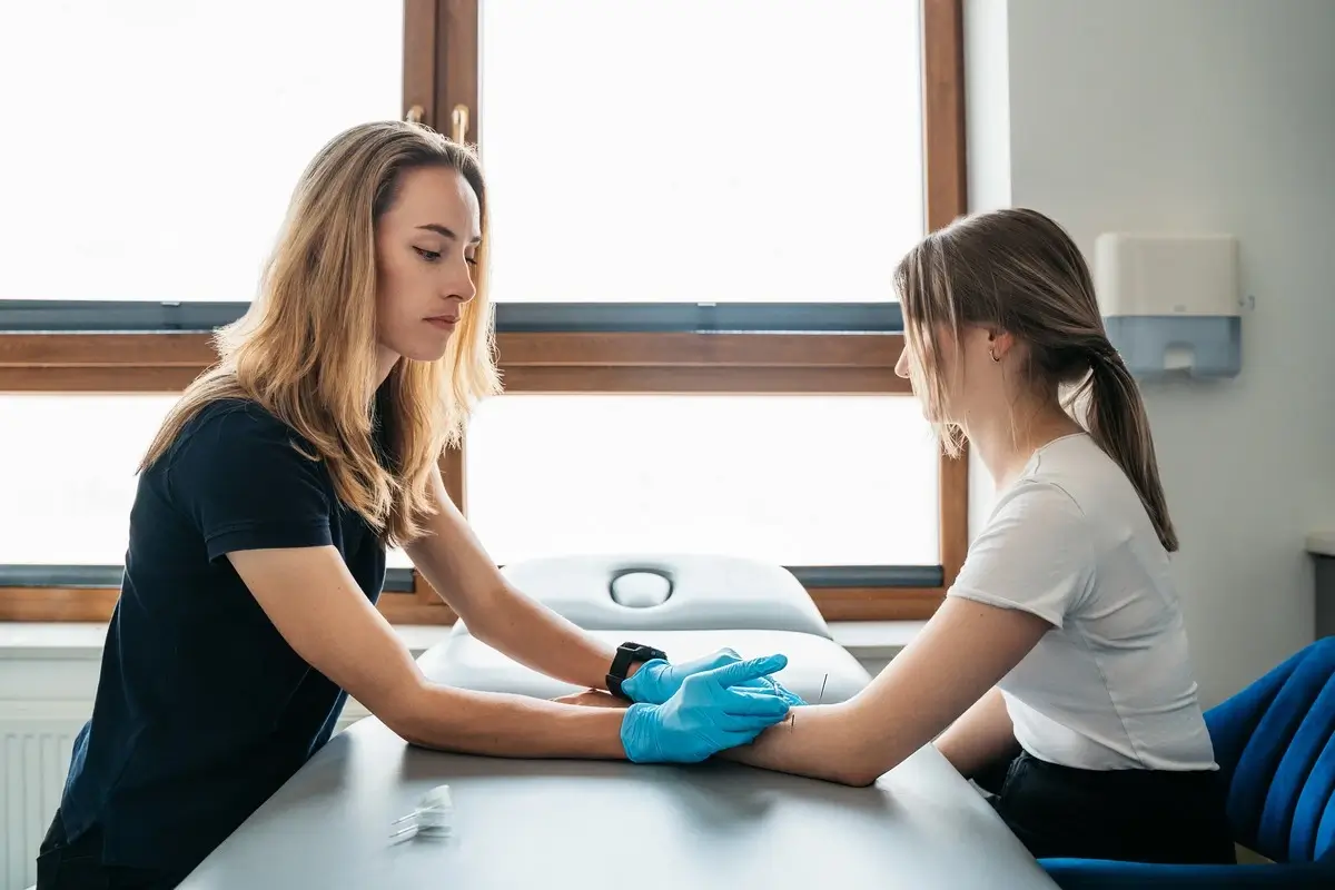 zdjęcie profilowe fizjoterapeutki Dominika Kruszyna