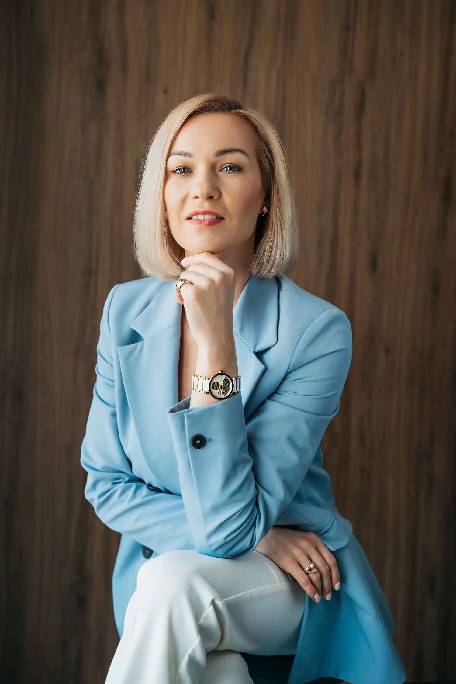 zdjęcie profilowe osteopaty Katarzyna Nowak